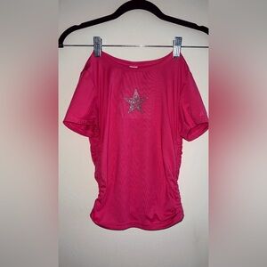 116. SHEIN PINK ⭐️ top for girls